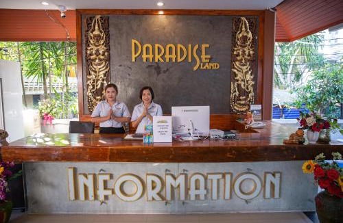 Central Pattaya Hotel | Paradise Land Resort