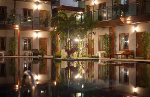 Central Pattaya Hotel | Paradise Land Resort