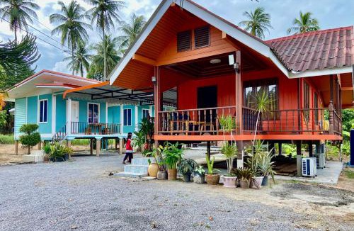 Ko Yao House | Patcharin Homestay