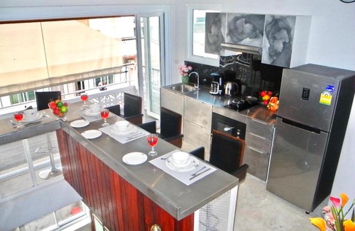 Patong Apartment | Patong Apartment - Thai Style Duplex Apartment near Beach