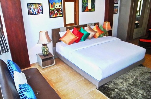 Patong Apartment | Patong Apartment - Thai Style Duplex Apartment near Beach