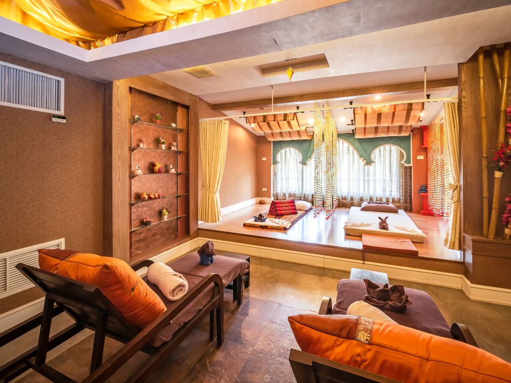 Patong Apartment | Patong Apartment - Thai Style Duplex Apartment near Beach
