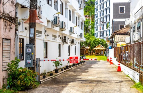 Patong Apartment | Patong Canal Villa 308