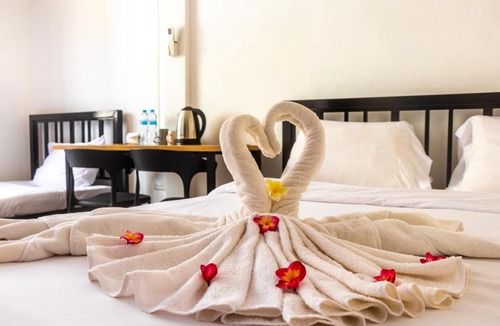 Patong Apartment | Patong Canal Villa 308