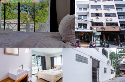 Nanai Road Apartment | Patong Center Comfort Stay