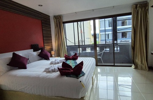 Patong Hotel | Patong Max Value Hotel
