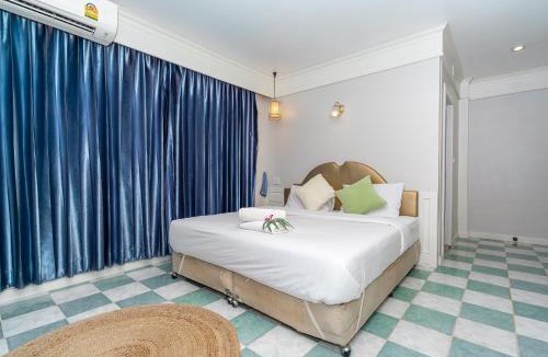 Patong Hotel | Patong Social Hotel & Restaurant