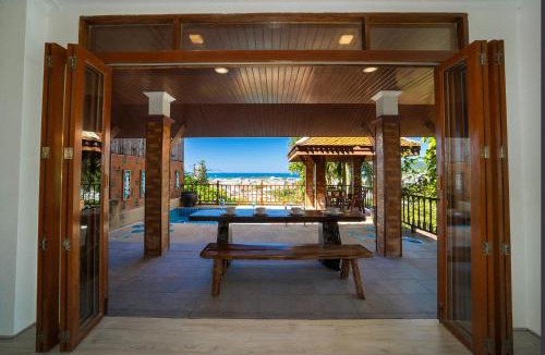 Patong Villa | Patong Thai-style 4 Bedrooms Private Pool Sunset View Deck 6 Minutes to the Beach