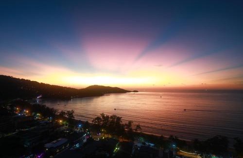 Patong Apartment | PATONG TOWER 1 bedroom apartment