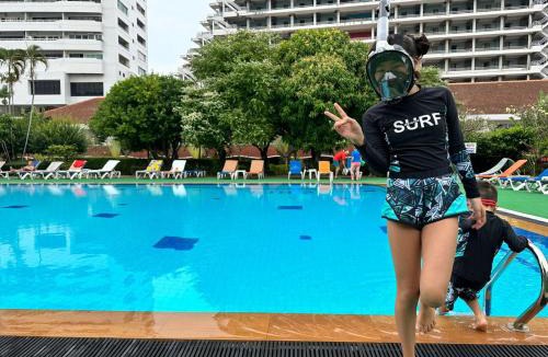 Patong Apartment | PATONG TOWER 2 BATHROOMS APARTMENTs 155 SQUARE METER 2026 Pta