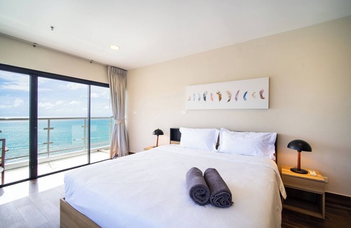 Patong Apartment | Patong tower Superior Seaview 4BR-2102