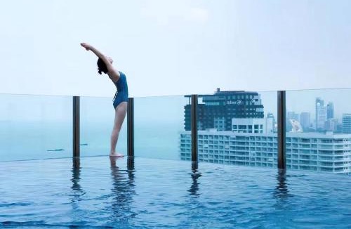 Pattaya Bay House | Pattaya Central Excellent 1 Bed Room Heart Of Pattaya