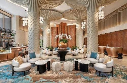 Na Chom Thian Hotel | Pattaya Marriott Resort and Spa