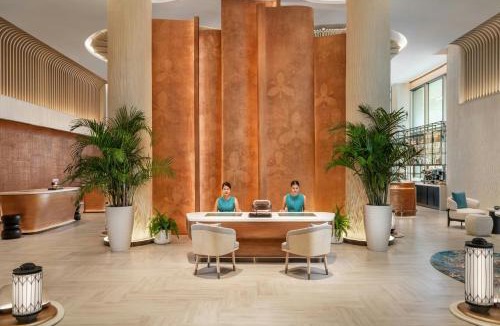 Na Chom Thian Hotel | Pattaya Marriott Resort and Spa