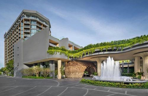 Na Chom Thian Hotel | Pattaya Marriott Resort and Spa