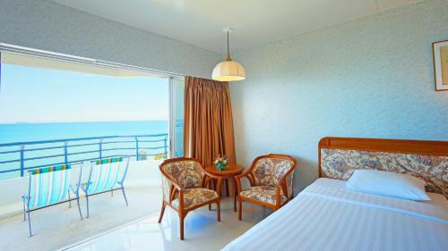 Jomtien Hotel | Pattaya Park Beach Resort