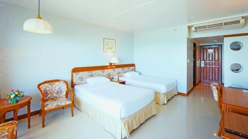 Jomtien Hotel | Pattaya Park Beach Resort