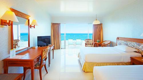 Jomtien Hotel | Pattaya Park Beach Resort