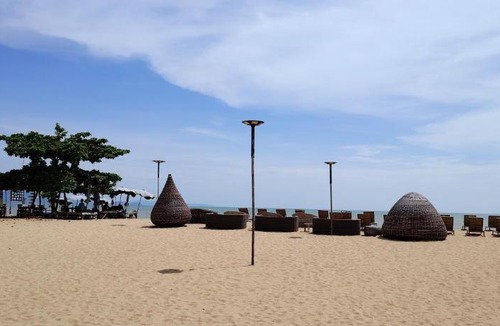 Na Chom Thian Apartment | Pattaya Private Beach - Grand Florida Beachfront Condo Resort