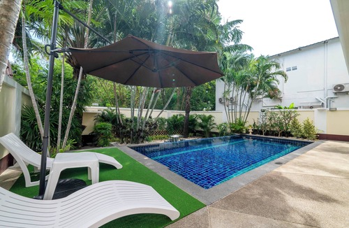 South Pattaya Villa | Pattaya Private pool villa 4 Bedrooms 5 Bathrooms near by Jomtien Beach