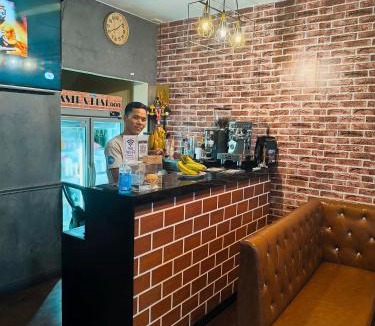 South Pattaya Hotel | Pauna Inn Pattaya