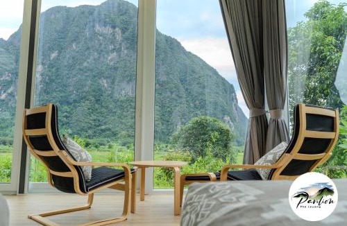 Vientiane Hotel | Pavilion Pha Leuang & Bungalows