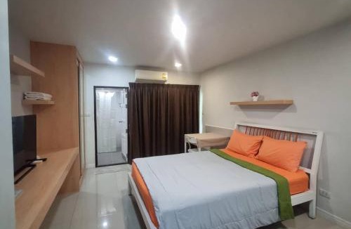 Chom Phon Apartment | Peaberry Place - พีเบอร์รี่เพลส