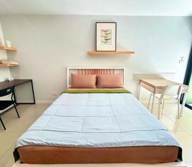 Chom Phon Apartment | Peaberry Place - พีเบอร์รี่เพลส