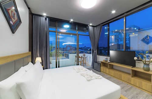 Vientiane Hotel | Peaceful 2 Hotel
