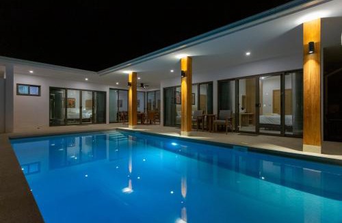 Koh Samui Apartment | Peaceful 3BR Pool Villa Close to Lamai Beach V304