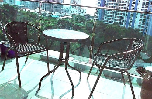 Pratumnak Hill Condo | PEACEFUL SEA VIEW CONDO