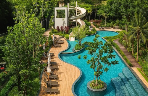South Pattaya Condo | Peaceful stay beach pool walking street nearby in Pattaya City 301
