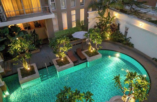 Chang Khlan Condo | Peaceful and Quiet Apartment on Changklan Road