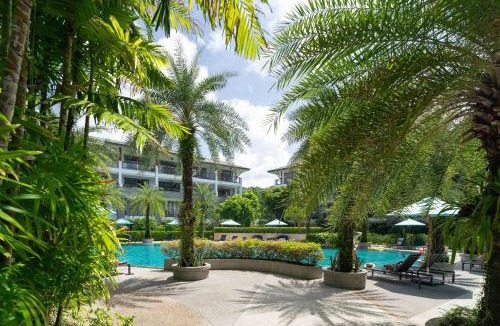 Sa Khu Apartment | Pearl of Naithon 2-BR beachfront apartments