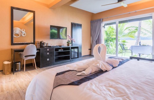 Klong Son Resort | Peninsula Beach Resort