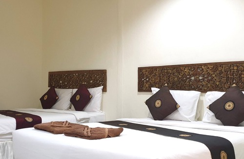 Chaweng City Center House | Penzy Guesthouse