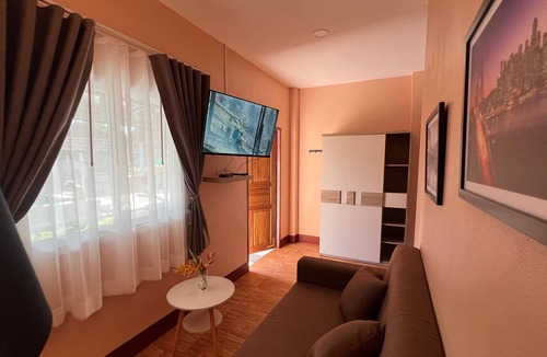 Mae Salong Nai Apartment | PePi-Resort