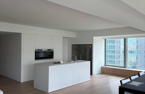 Ayutthaya Apartment | Perfect 1-bedroom apartment with AC in enchanting Phai Ling