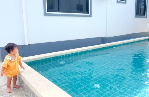 Mae Sot Villa | Perfect Family Retreat With Pool