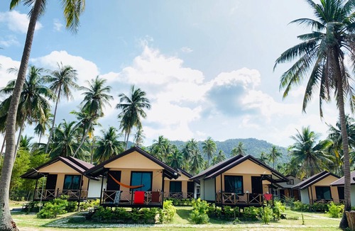 Chaloklum Hotel | Phangan Chalet Bungalows