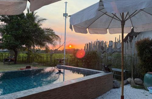 Sop Mae Kha Villa | Phetpiman private pool villa