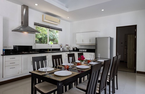Chalong Villa | Phikun Private Pool Villa