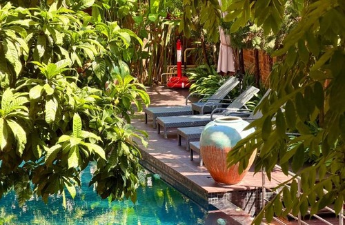 Old City Hotel | Phor Liang Meun Terracotta Arts
