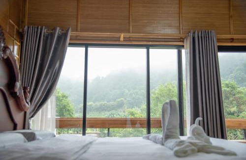 Luang Namtha Province Hotel | PhouPhet PhouKham Lodge