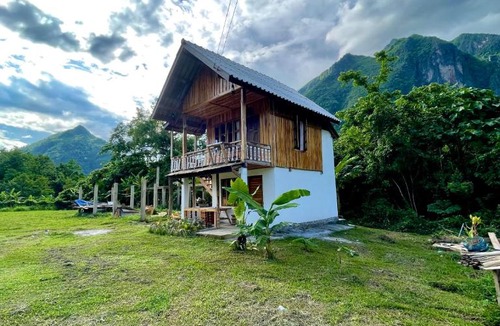 Nong Khiaw House | PHOUTTHASACK guesthouse