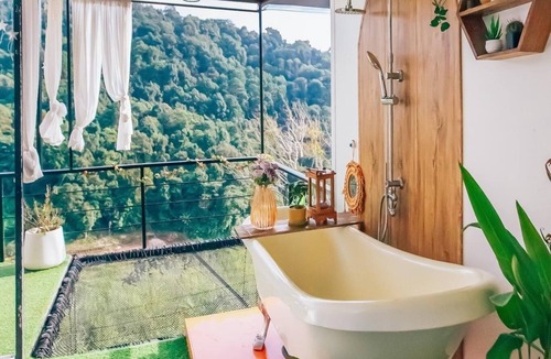 Mae Sa Bed & Breakfast | Phu Morinn Cafe & Camping