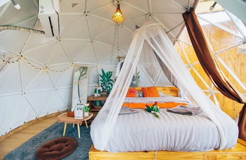 Mae Sa Bed & Breakfast | Phu Morinn Cafe & Camping