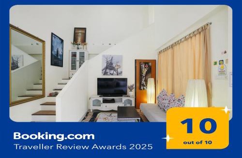 Chalong Villa | Phuket 3-Bedrooms Private XLarge Family Villa
