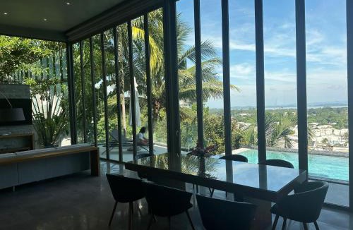 Pa Klok Villa | Phuket 4-Bedrooms Seaview 884m2 Private XL Luxury Infinity Pool Villa