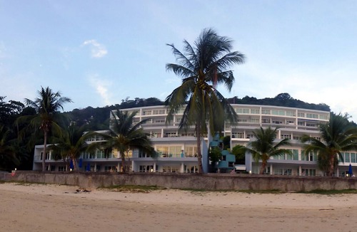 Wichit Condo | Phuket Cape Panwa Beachfront Seaview Holiday Vacation Condominium Accomodation